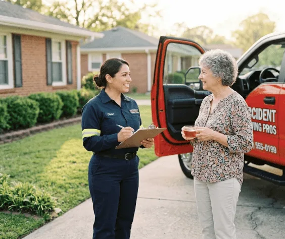 Accident Towing Service Eddy, TX FAQs
